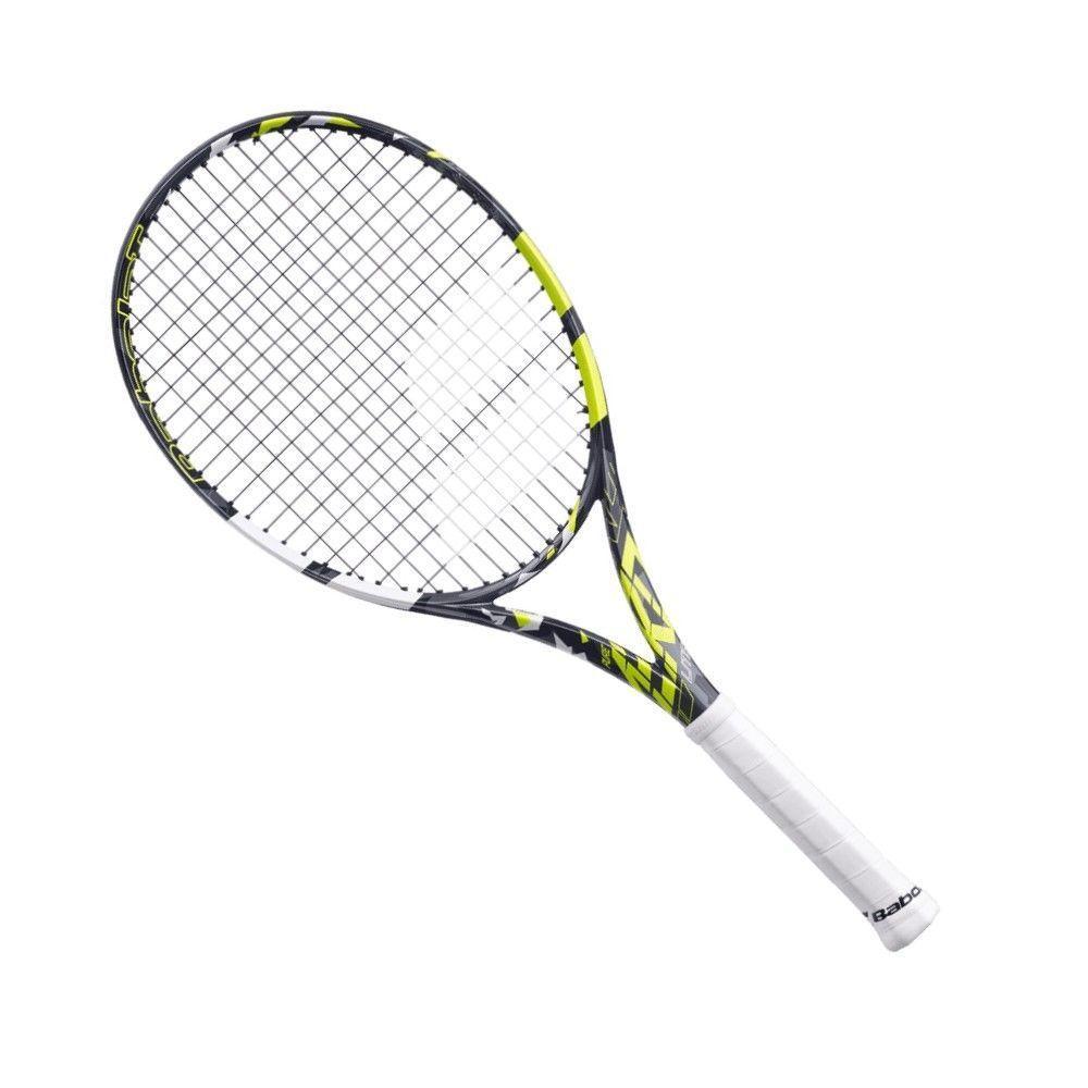 Raquete De Tênis Babolat Pure Aero Lite 2023 (16x19 - 270 G) Empunhadura L2 - 1