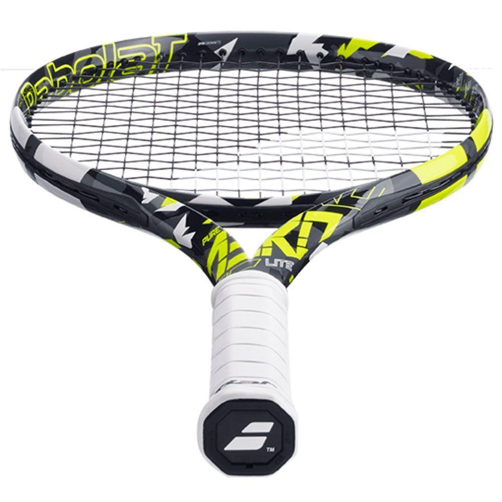 Raquete De Tênis Babolat Pure Aero Lite 2023 (16x19 - 270 G) Empunhadura L2 - 2