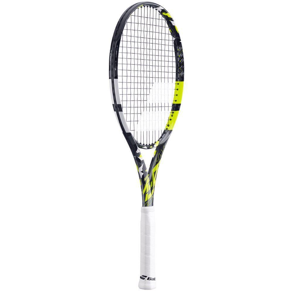 Raquete De Tênis Babolat Pure Aero Lite 2023 (16x19 - 270 G) Empunhadura L2 - 5