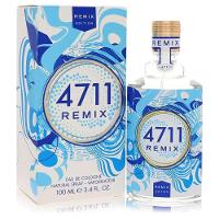 Colônia Masculina Remix Sparkling Island By 4711 100 Ml - 1