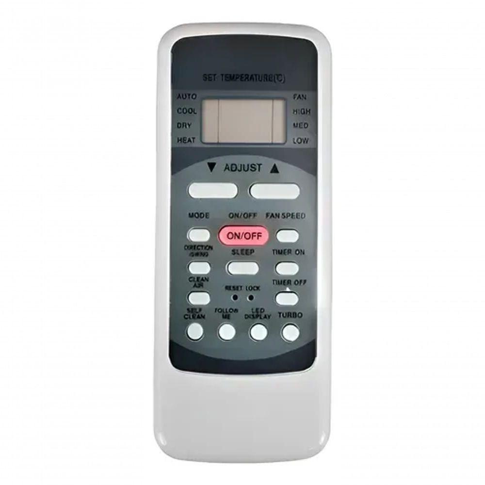 Controle Remoto - Kov Qc G1 - Komeco Contr Remoto Kov Qcg1 - 1