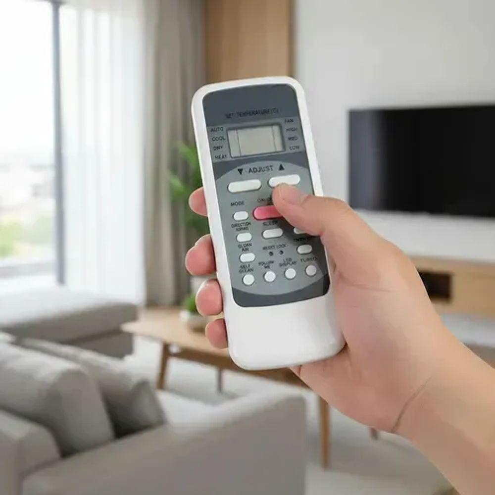 Controle Remoto - Kov Qc G1 - Komeco Contr Remoto Kov Qcg1 - 4