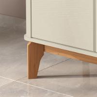 Buffet Aparador Flip 0.9 4 Portas Off White - 5