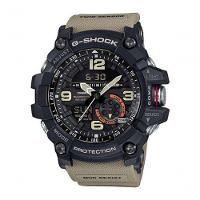 Casio - Relógio Masculino G-shock Mudmaster Com Sensor Duplo Analógico-digital 55 Mm - Tan-gg1000-1a5 - 6