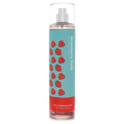 Água De Cheiro Strawberry Soda By Bath & Body Works 240 Ml