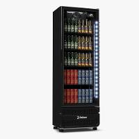 Cervejeira Imbera 393 Litros Porta De Vidro CCV290 - 220V - 3