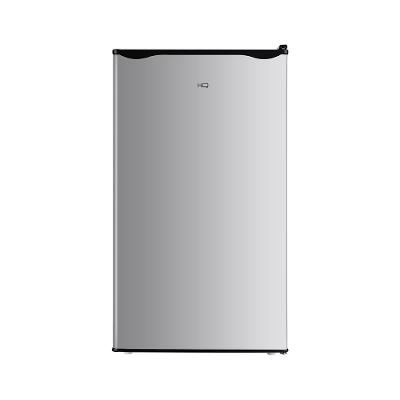 Frigobar HQ BC-93 93L Vertical Cinza com Sala de Refrigeração 0–10°C 110V