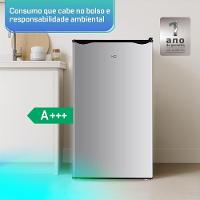 Frigobar HQ 93 Litros Cinza BC-93 110V - 5
