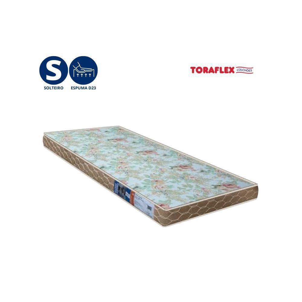 Cama Box Baú Solteiro Sintético + Colchão Cali Espuma D23 Toraflex 88x188x54 Cor:preto - 2