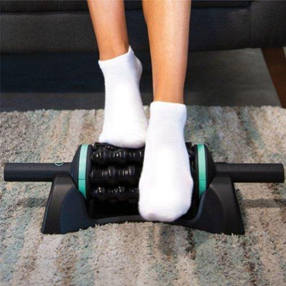 Massageador De Percussão Chirp Rolling - Preto-r-rpm-7-bk-r - 3