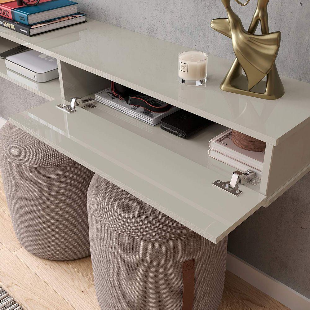 Nicho Impacto 2.0 2 Portas Off White - 4