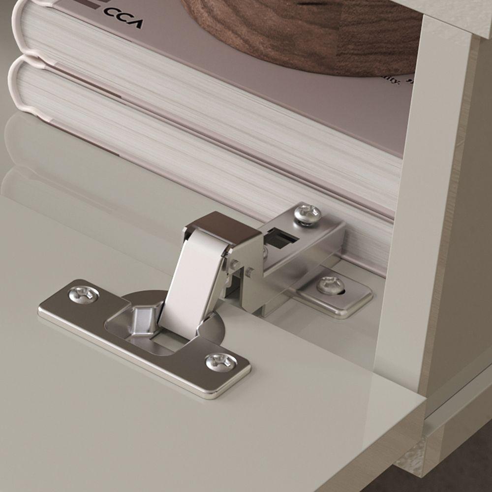 Nicho Impacto 2.0 2 Portas Off White - 5