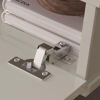 Nicho Impacto 2.0 2 Portas Off White - 5