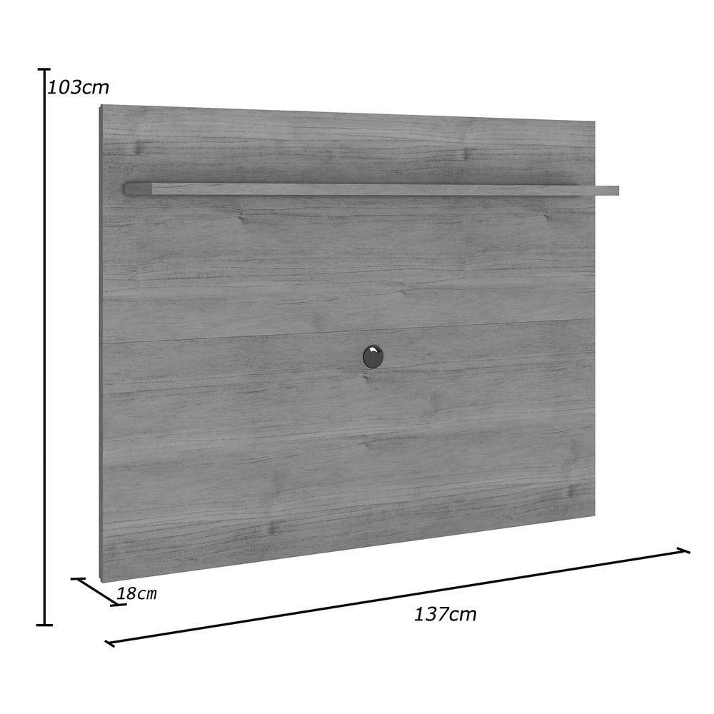 Painel Sirius 1.4 Para Tvs De 55 Polegadas Cinamomo - 2