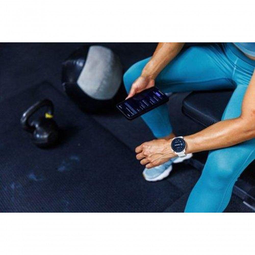 Coros - Relógio Esportivo Gps Pace 3 - Branco-wpace3-wht - 6