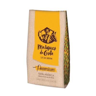 Café Especial Premium Torrado E Moído 250gr