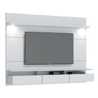 Home Suspenso Decore Led 1.8 Branco Acetinado - Imcal Móveis - 2