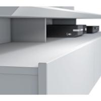 Home Suspenso Decore Led 1.8 Branco Acetinado - Imcal Móveis - 5