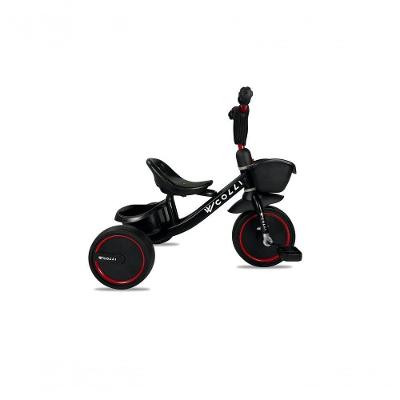 Bicicleta Colli Little Boy Aro 12 Quadro Em Aço Carbono Preto