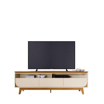 Rack Bancada Selene Cinamomo Off White- Madetec