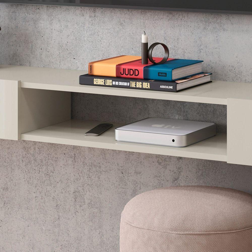 Nicho Impacto 1.2 2 Portas Off White - 4