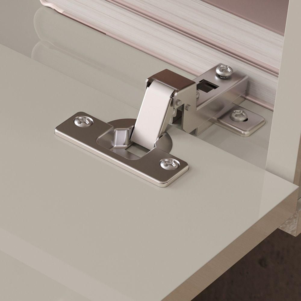 Nicho Impacto 1.2 2 Portas Off White - 5