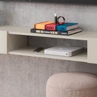 Nicho Impacto 1.2 2 Portas Off White