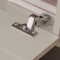 Nicho Impacto 1.2 2 Portas Off White - 5