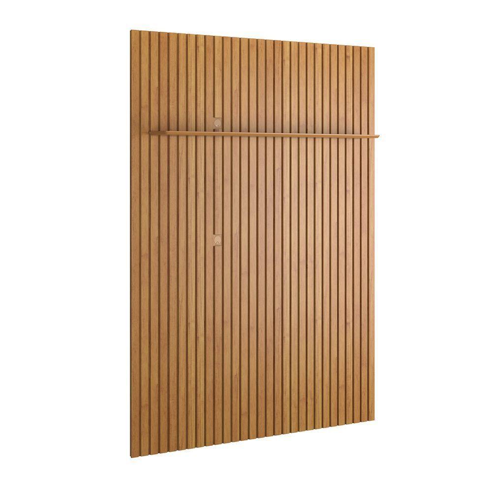 Painel Ripado Supremo 1.8 Para Tv Até 75 Polegadas Cinamomo - 1