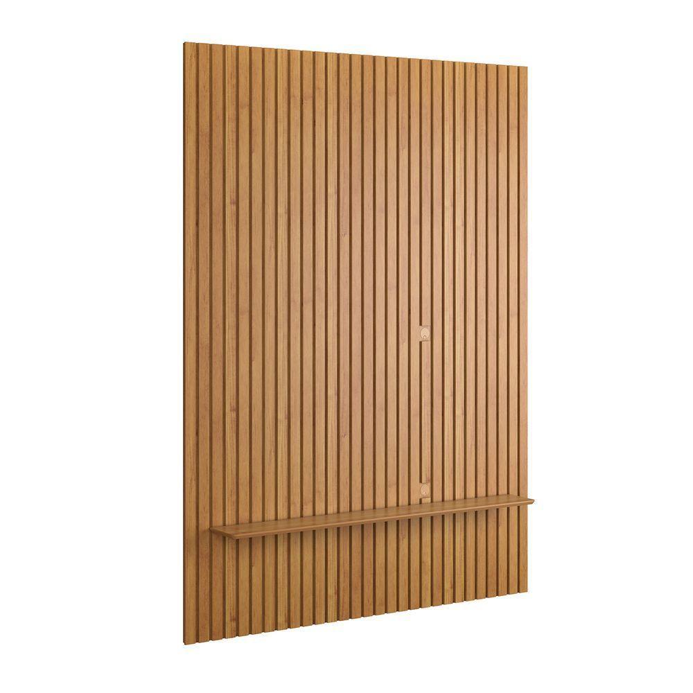 Painel Ripado Supremo 1.8 Para Tv Até 75 Polegadas Cinamomo - 5