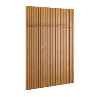 Painel Ripado Supremo 1.8 Para Tv Até 75 Polegadas Cinamomo - 1