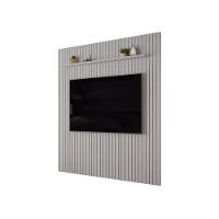 Painel Trento Ripado Para Tvs Até 75 Polegadas Bali - 1
