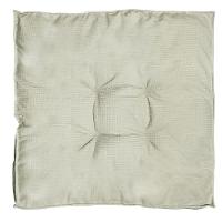 Almofada Futon 70x70 Cm Veludo Prime Decoração Top Modelos Areia - 3