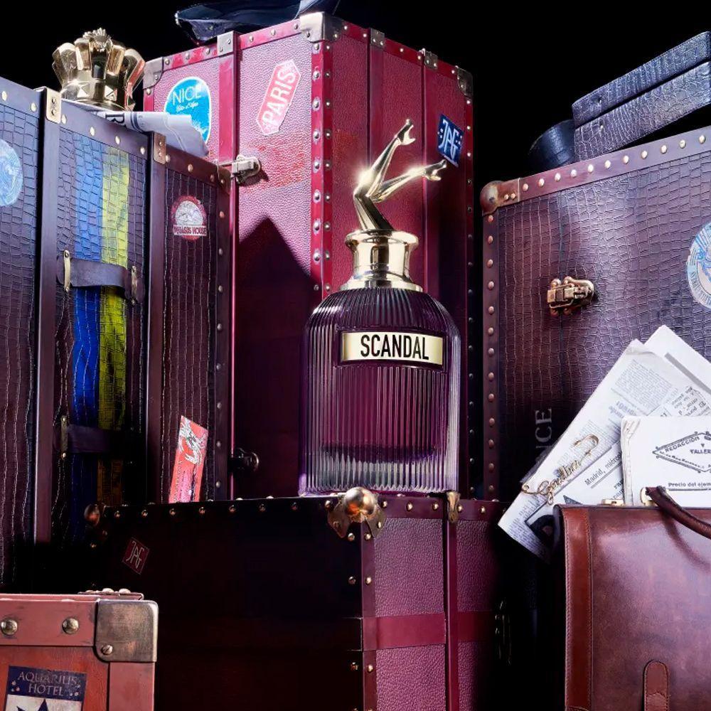 Perfume Scandal Intense Jean Paul Gaultier Edp Feminino 80ml - 3