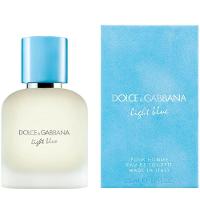 Dolce & Gabbana Light Blue Pour Homme Eau De Toilette - Perfume Masculino 50ml - 2