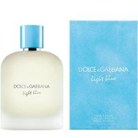 Dolce & Gabbana Light Blue Pour Homme Eau De Toilette - Perfume Masculino 200ml - 2