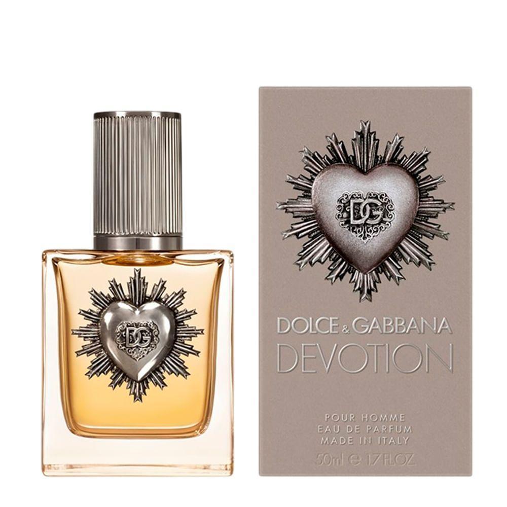 Dolce & Gabbana Devotion For Men Eau De Parfum - Perfume Masculino 50ml - 2