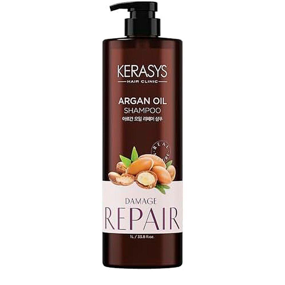 Kerasys Argan Oil Damage Repair - Shampoo 1000ml - 1