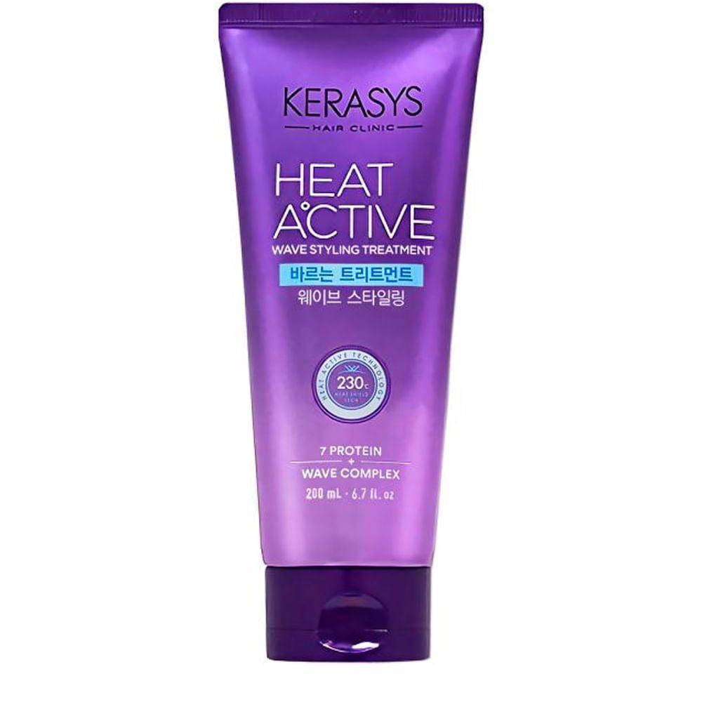 Kerasys Heat Active Style + Care Essence - Leave-in 200ml - 1