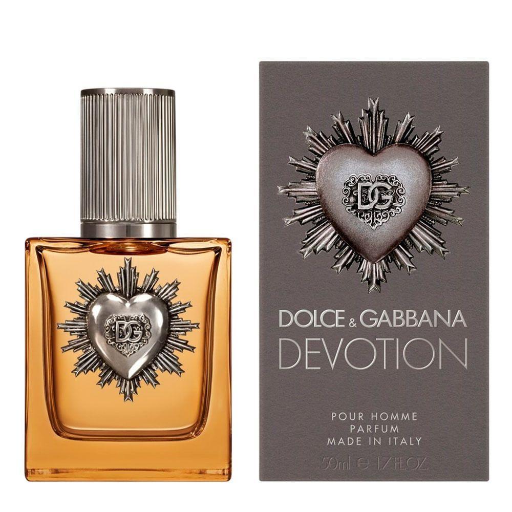 Dolce & Gabbana Devotion Pour Homme Parfum - Perfume Masculino 50ml - 2