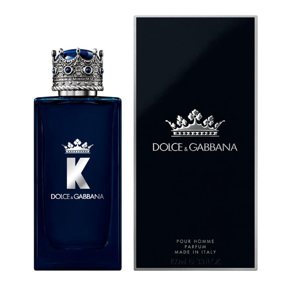 Dolce & Gabbana K Pour Homme Parfum - Perfume Masculino 100ml - 2