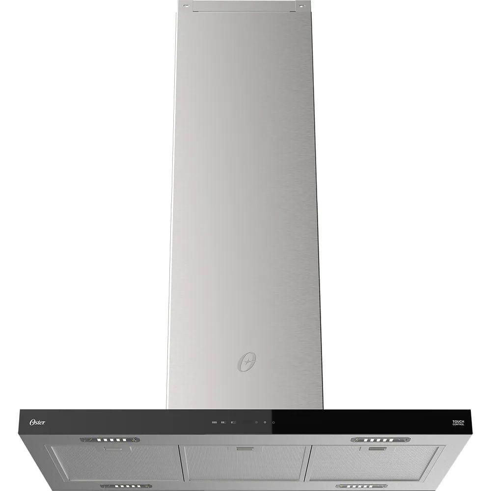 Kit Cooktop Por Indução 4 Bocas e Coifa de Parede 90 cm Oster - 220V - 7