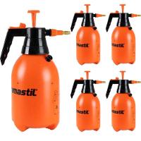 Kit 5 Pulverizador De Compressao Previa 2l Famastil - 1