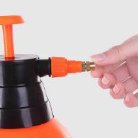 Kit 5 Pulverizador De Compressao Previa 2l Famastil