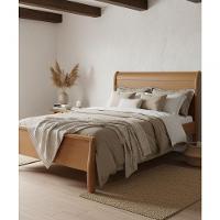 Cama De Solteiro 90 X 1,90 - Móveis De Gramado - 1