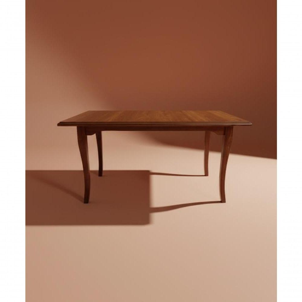 Mesa Retangular 1,80 X 90 - Madeira Maciça - Móveis De Gramado - Castanho - 2