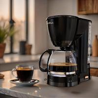 Cafeteira Britânia 32 Cafés Jarra de Vidro 1,2L BCF32C 110V - 9