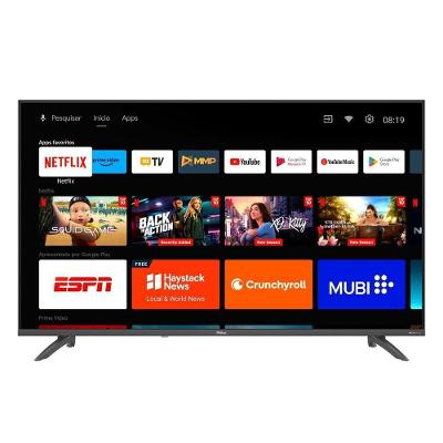 Smart TV 43" Philco Full HD Android TV Borda Infinita P43EAA Bivolt