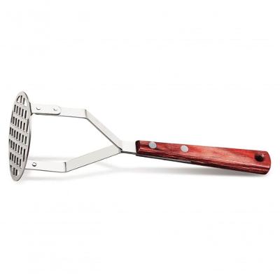 Amassador De Batatas Tramontina Polywood Vermelho