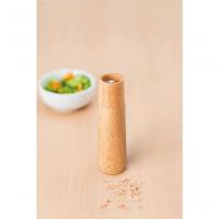 Moedor Tramontina De Sal E Pimenta Realce 19,7cm Em Madeira Seringueira - 2